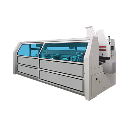 紙箱成型機 CF-40T-F